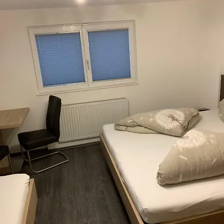 Mauracher Kirer Haus 아파트 푸겐