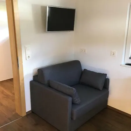 Mauracher Kirer Haus Апартаменты Фюген