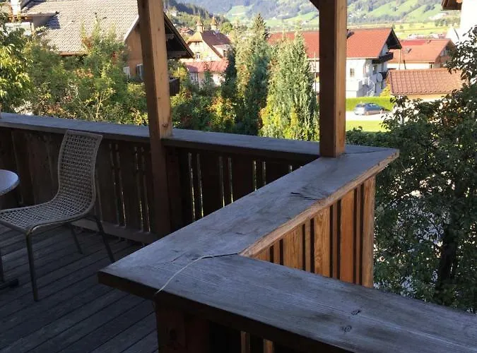 Mauracher Kirer Haus Appartement *