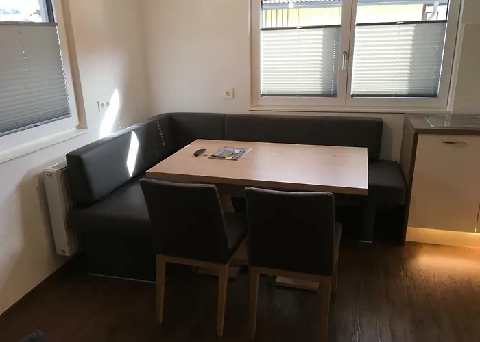 Mauracher Kirer Haus Appartement