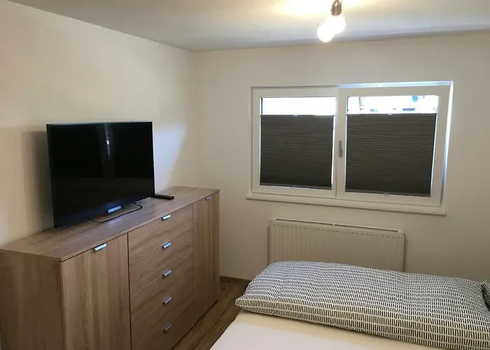 Appartement Mauracher Kirer Haus Fügen