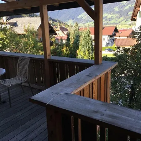 Mauracher Kirer Haus Apartman *