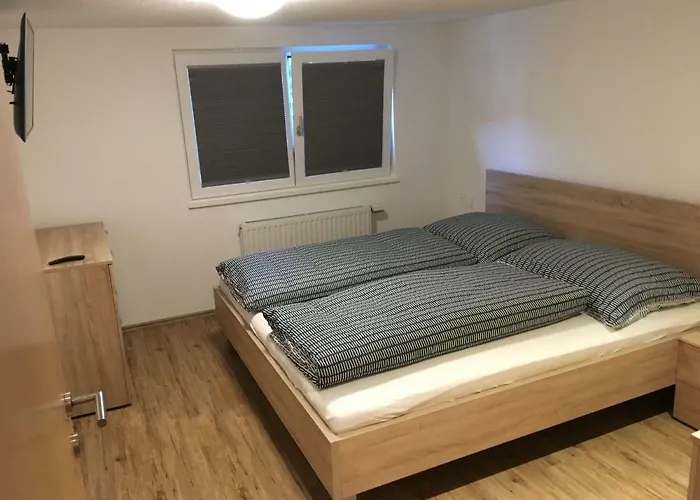 Daire Mauracher Kirer Haus *