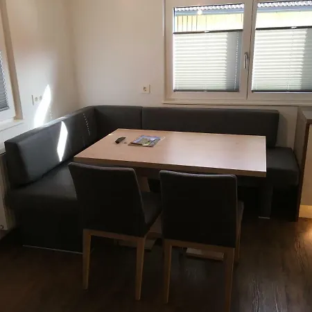Mauracher Kirer Haus Διαμέρισμα