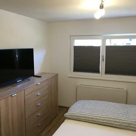 Apartman Mauracher Kirer Haus Fügen