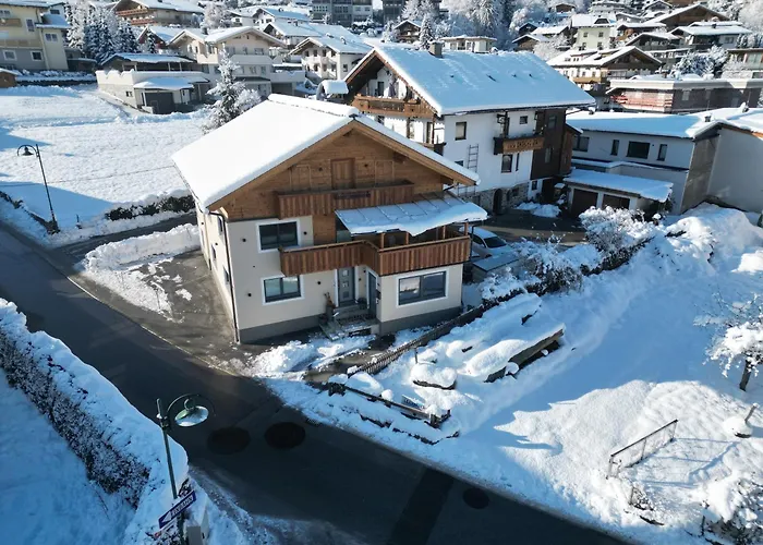 Apartman Mauracher Kirer Haus