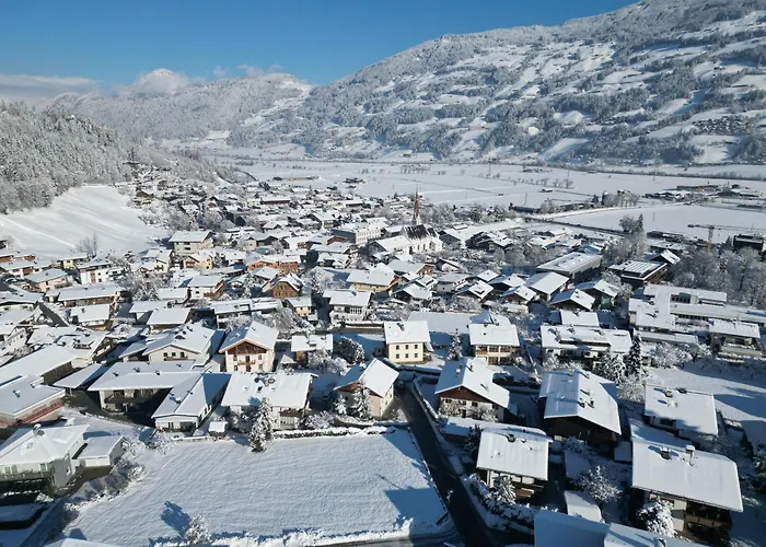 Mauracher Kirer Haus Apartman Fügen